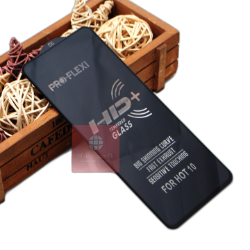 Tecno Spark 6 HD Glass OG Glass Protector Full Screen Glass For Tecno Spark 6  - Image 2