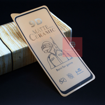 Tecno Spark 6 Matte Ceramic Glass Protector For Tecno Spark 6 - Image 2