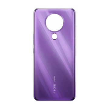 Tecno Spark 6 Purple Casing - Image 2