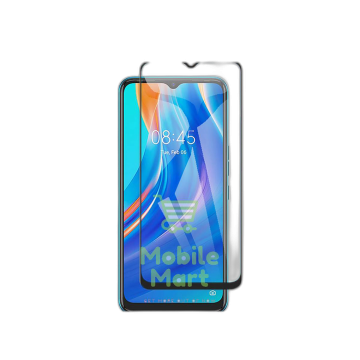 Tecno Spark 7 Full Screen Protector 9D Tempered Glass Protector For Tecno Spark 7 - Image 2