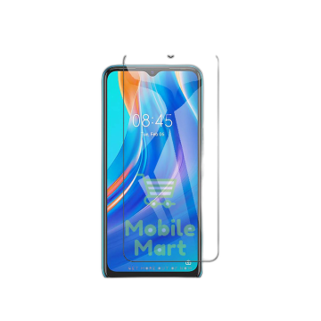 Tecno Spark 7 Glass Protector simple Tempered Glass For Tecno Spark 7 - Image 2
