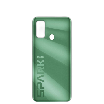 Tecno Spark 7 Green Casing - Image 2