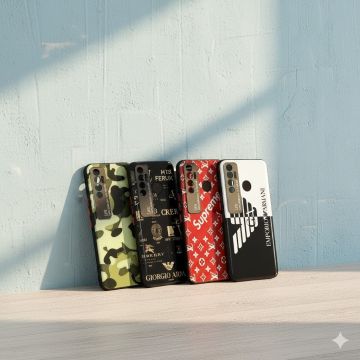 Tecno Spark 7 Pro 3D Printed Design Mobile Cover - Image 2