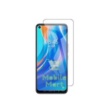 Tecno Spark 7 Pro Glass Protector simple Tempered Glass For Tecno Spark 7 Pro - Image 2