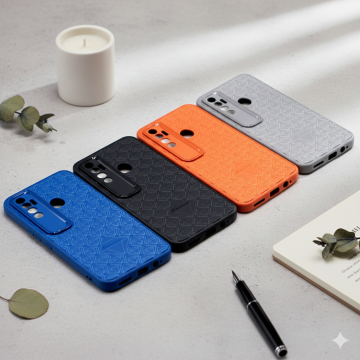 Tecno Spark 7 Pro Multicolour Soft Diamond Armor Mobile Cover - Image 2