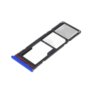 Tecno Spark 8 Blue Sim Tray - Image 2