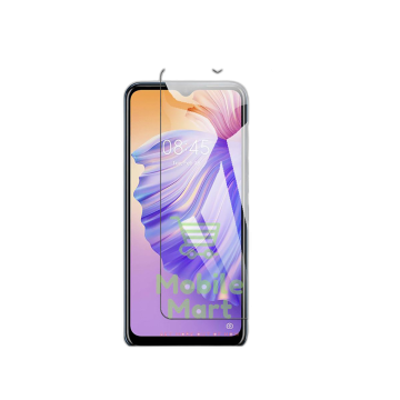 Tecno Spark 8 Glass Protector simple Tempered Glass For Tecno Spark 8 - Image 2