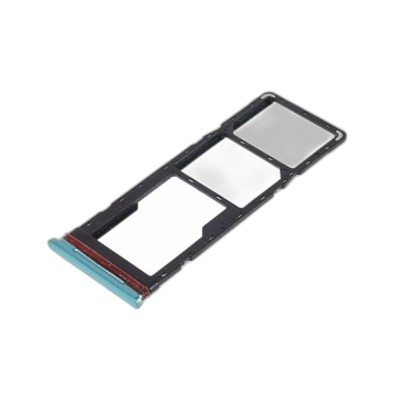 Tecno Spark 8 Sky Blue Sim Tray - Image 2