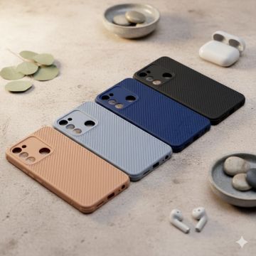 Tecno Spark 8C Soft Line Mobile Cover - Image 2