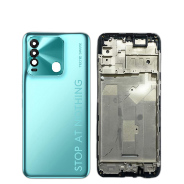 Tecno Spark 8T Green Housing - Image 2