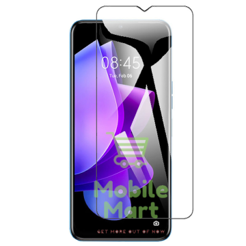 Tecno Spark 9T Glass Protector simple Tempered Glass For Tecno Spark 9T  - Image 2