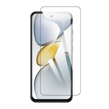 Tecno Spark GO 1 Glass Protector Polish Screen Tempered - Image 2