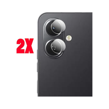 Tecno Spark Go 2 Back Rear Camera Protector 9H Gorilla Flexible Protectior For - 2Pcs - Image 2