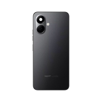 Tecno Spark Go 2 Black Housing - Image 2