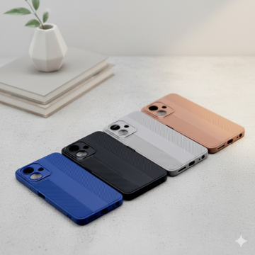 Tecno Spark Go 2 Multicolour Soft Case Mobile Cover - Image 2