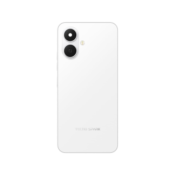 Tecno Spark Go 2 White Housing - Image 2
