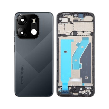 Tecno Spark Go 2023 Black Housing - Image 2