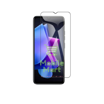 Tecno Spark Go 2023 Glass Protector simple Tempered Glass For Tecno Spark Go 2023  - Image 2