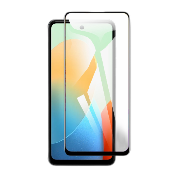 Tecno Spark Go 2024 Full Screen Protector 9D Tempered Glass Protector For Tecno Spark Go 2024  - Image 2