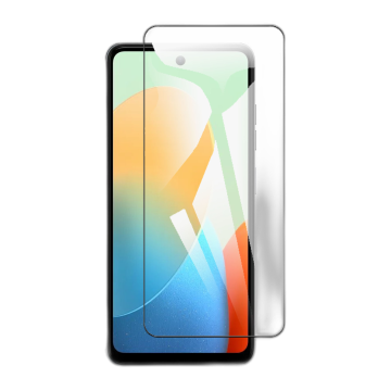 Tecno Spark Go 2024 Glass Protector simple Tempered Glass For Tecno Spark Go 2024  - Image 2