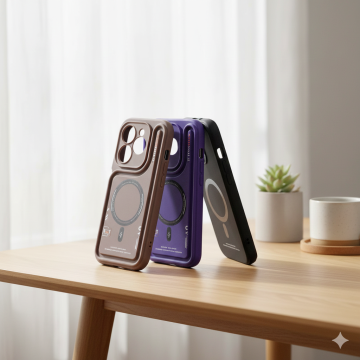 Tecno Spark Go 2024 Multicolour Soft MagSafe Printed Mobile Cover - Image 2