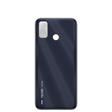 Tecno Spark Go Black Casing - Image 2