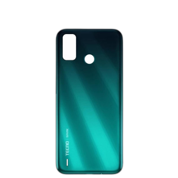 Tecno Spark Go Green Casing - Image 2