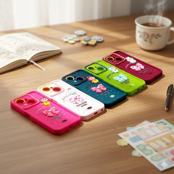 Tecno Spark Go Kitty Style Mobile Cover - Image 2