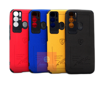 Teno Pova Neo Soft Leather Cover - Image 2