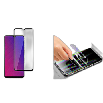 V11 Pro Full Screen Protector 9D Tempered Glass Protector For V11 Pro - Image 2