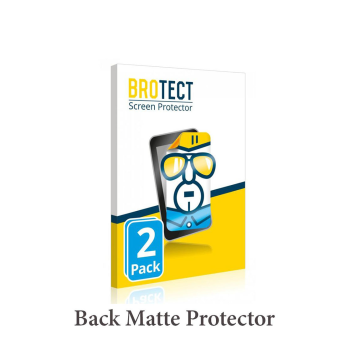 Vivo S1 Back Protector Skin Matte Style Protector For Vivo S1 - Image 2