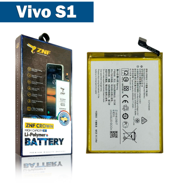 Vivo S1 Battery Replacement - ZNF 4500mAh (B-HO) - Image 2