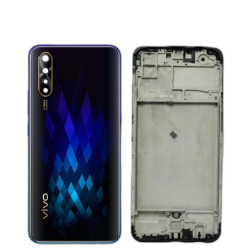Vivo S1 Black Housing - Image 2