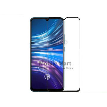 Vivo S1 Full Screen Protector 9D Tempered Glass Protector For Vivo S1 - Image 2