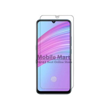 Vivo S1 Glass Protector simple Tempered Glass For Vivo S1 - Image 2