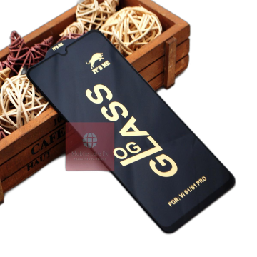 Vivo S1 HD Glass OG Glass Protector Full Screen Glass For Vivo S1  - Image 2