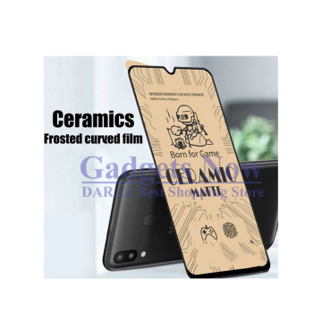 Vivo S1 Matte Ceramic Glass Protector For Vivo S1