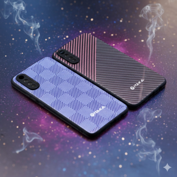 Vivo S1 Pitaka Leather Cover - Image 2
