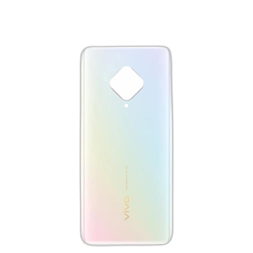 Vivo S1 Pro Rear Back Body Casing Housing Replacement Battery Back Door For Vivo S1 Pro - White - Image 2