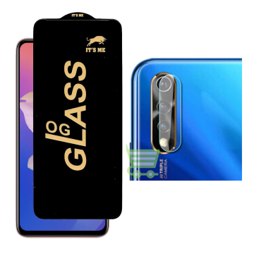Vivo S1 Safety Deal: OG Glass + Camera Lens Protector - Image 2