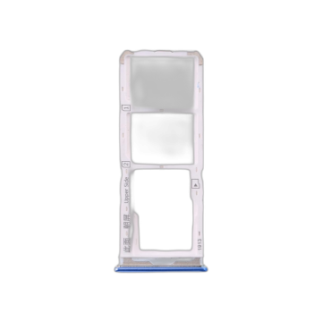 Vivo S1 Sky Blue Sim Tray - Image 2