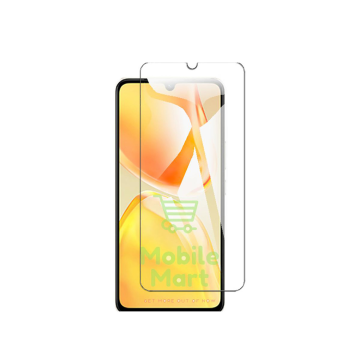 Vivo S15E Glass Protector simple Tempered Glass For Vivo S15E - Image 2