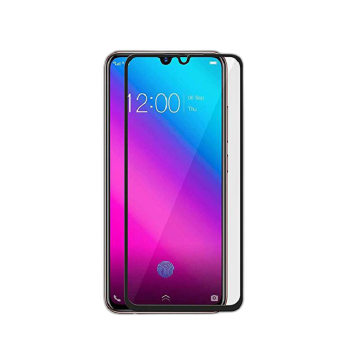 Vivo V11 Full Screen Protector 9D Tempered Glass Protector For Vivo V11 - Image 2