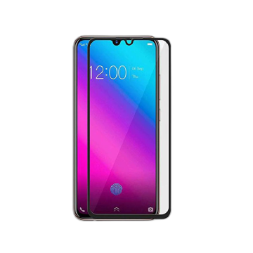 Vivo V11 Full Screen Protector 9D Tempered Glass Protector For Vivo V11 - Image 2