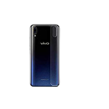 Vivo V11 Pro Back Protection Clear Jelly Soft Ultra Clear Jell For Vivo V11 Pro - Image 2