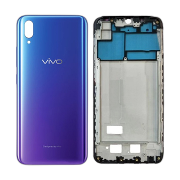 Vivo V11 Pro Blue Casing - Image 2