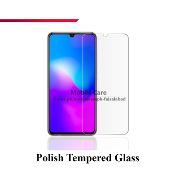 Vivo V11 Pro Glass Protector simple Tempered Glass For Vivo V11 Pro - Image 2