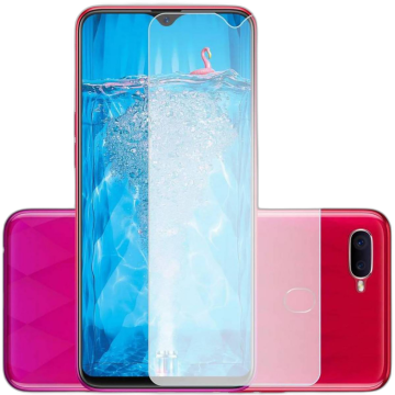 Vivo V11 Pro Glass Protector simple Tempered Glass For Vivo V11 Pro  - Image 2