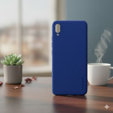 Vivo V11 Pro Spigen Soft Mobile Cover - Image 2