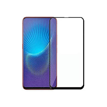 Vivo V15 Full Screen Protector 9D Tempered Glass Protector For Vivo V15  - Image 2